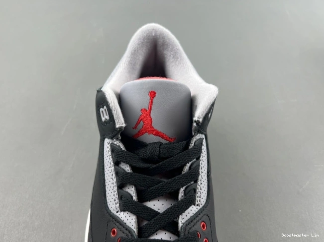 Boostmaster lin Black 3 Jordan Air DN3707-010 Cement 0804